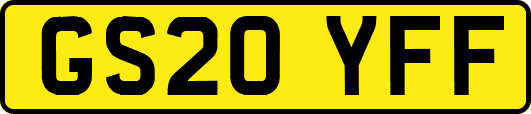 GS20YFF
