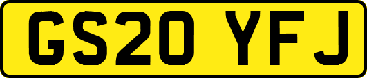 GS20YFJ