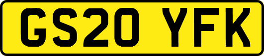GS20YFK