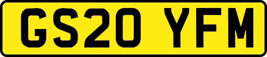 GS20YFM