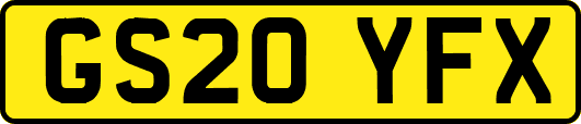 GS20YFX