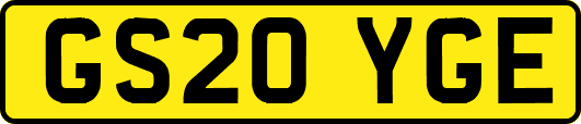 GS20YGE