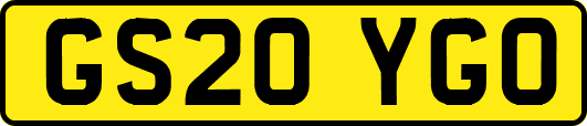 GS20YGO
