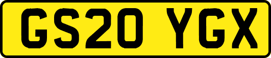 GS20YGX