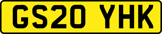 GS20YHK