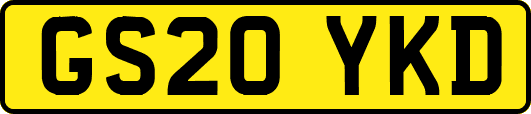 GS20YKD
