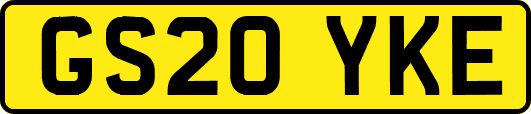 GS20YKE