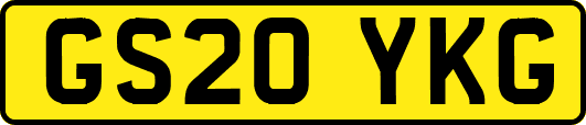 GS20YKG