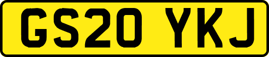 GS20YKJ