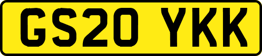 GS20YKK