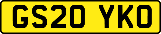 GS20YKO