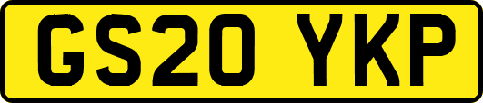 GS20YKP