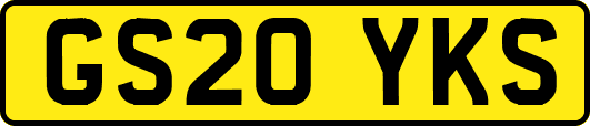 GS20YKS