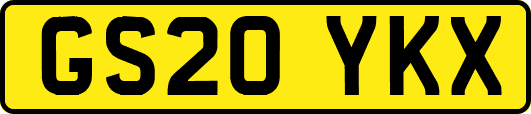 GS20YKX
