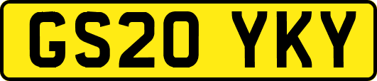 GS20YKY