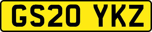 GS20YKZ