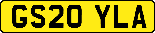 GS20YLA