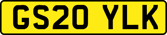 GS20YLK
