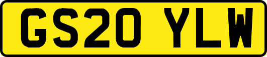 GS20YLW