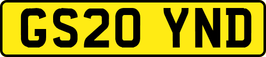 GS20YND