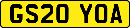 GS20YOA