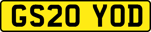GS20YOD