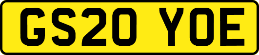 GS20YOE