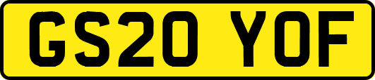 GS20YOF