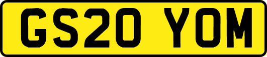 GS20YOM