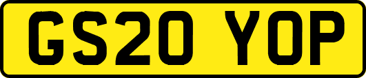 GS20YOP
