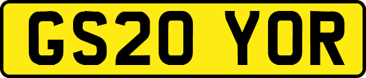 GS20YOR