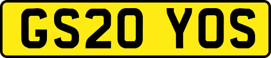 GS20YOS