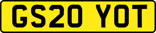 GS20YOT