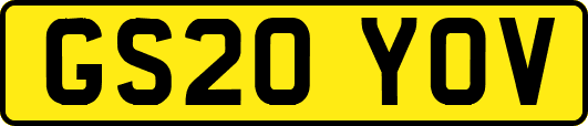 GS20YOV