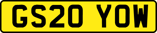 GS20YOW