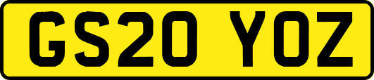 GS20YOZ