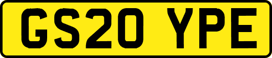 GS20YPE