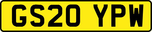 GS20YPW