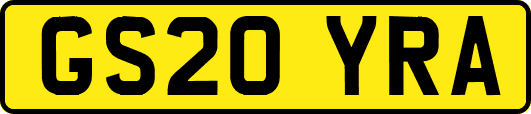 GS20YRA