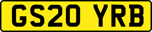 GS20YRB