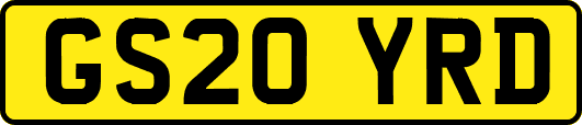 GS20YRD