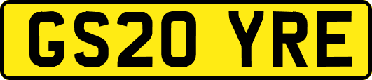 GS20YRE