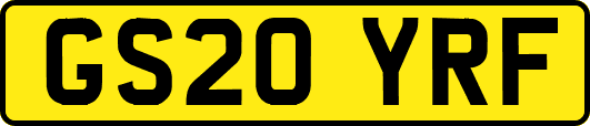 GS20YRF