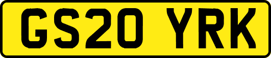 GS20YRK