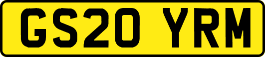 GS20YRM