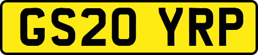 GS20YRP