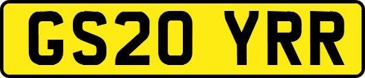 GS20YRR