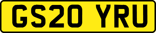 GS20YRU