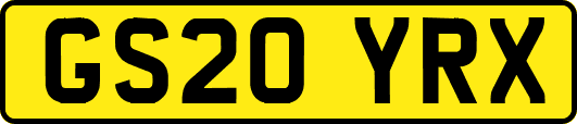 GS20YRX