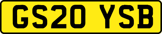 GS20YSB
